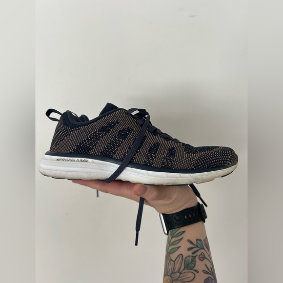 APL Techloom Pro W Tennis Shoes - Size 6.5 - Picture 4 of 9